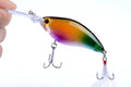 Durable ABS Hard Plastic Fishing Lures 5.5cm 11g with Sharp Hooks - 6 Colors - SuperSaverAU - view 2