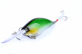 Durable ABS Hard Plastic Fishing Lures 5.5cm 11g with Sharp Hooks - 6 Colors - SuperSaverAU - view 4
