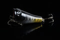 4X 5cm Durable ABS Hard Plastic Fishing Lure with Sharp Hooks for Fresh/Saltwater - SuperSaverAU - view 5