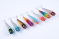 8X 6.5cm Durable ABS Hard Plastic Fishing Lure Set for Fresh & Saltwater - SuperSaverAU - view 2
