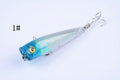 8X 6.5cm Durable ABS Hard Plastic Fishing Lure Set for Fresh & Saltwater - SuperSaverAU - view 4