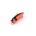 6X 3.5cm Durable ABS Hard Plastic Popper Fishing Lures for Fresh & Saltwater - SuperSaverAU - view 1