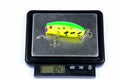 8X 6cm Durable ABS Hard Plastic Fishing Lures with Sharp Hooks for Fresh/Saltwater - SuperSaverAU - view 6