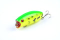 8X 6cm Durable ABS Hard Plastic Fishing Lures with Sharp Hooks for Fresh/Saltwater - SuperSaverAU - view 2