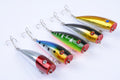 5x 7cm Durable ABS Hard Plastic Fishing Lure with Sharp Hooks for Fresh/Saltwater - SuperSaverAU - view 2