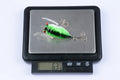 4x 5cm Durable ABS Hard Plastic Fishing Lures with Sharp Hooks for Saltwater/Freshwater - SuperSaverAU - view 4