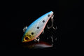 Vib Bait Fishing Lure 5cm 8x Set with Sharp Hooks for Saltwater & Freshwater - SuperSaverAU - view 5