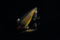 Vib Bait Fishing Lure 5cm 8x Set with Sharp Hooks for Saltwater & Freshwater - SuperSaverAU - view 6