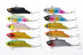 Vib Bait Fishing Lure 5.5cm 10g with Sharp Hooks for Saltwater & Freshwater - SuperSaverAU - view 1
