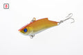 Vib Bait Fishing Lure 5.5cm 10g with Sharp Hooks for Saltwater & Freshwater - SuperSaverAU - view 5