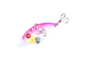 Vib Bait Fishing Lure 5.5cm 11g with Sharp Hooks for Saltwater & Freshwater - SuperSaverAU - view 3