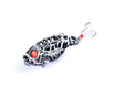 Vib Bait Fishing Lure 5.5cm 11g with Sharp Hooks for Saltwater & Freshwater - SuperSaverAU - view 4