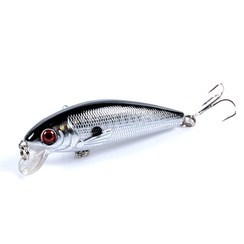 Durable ABS Hard Bait Fishing Lures 7.2cm 10x Poppers for Fresh & Saltwater - SuperSaverAU - view 8
