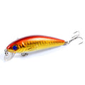 Durable ABS Hard Bait Fishing Lures 7.2cm 10x Poppers for Fresh & Saltwater - SuperSaverAU - view 4