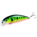 Durable ABS Hard Bait Fishing Lures 7.2cm 10x Poppers for Fresh & Saltwater - SuperSaverAU - view 5