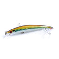 8X Popper Minnow 11.2cm Fishing Lure, Sharp Hooks, Fresh & Saltwater Tackle - SuperSaverAU - view 1