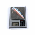 7x Popper Minnow 11.8cm Fishing Lure, Durable ABS, Sharp Hooks, Fresh/Saltwater - SuperSaverAU - view 3