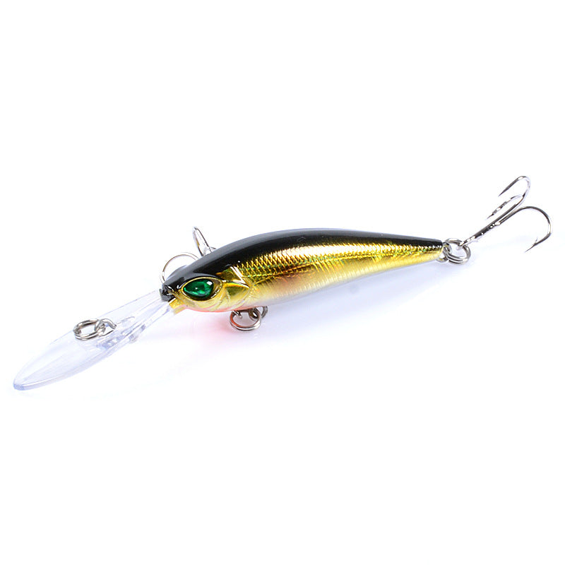 Durable ABS Hard Bait Lures 11.6cm 6g for Freshwater & Saltwater Fishing