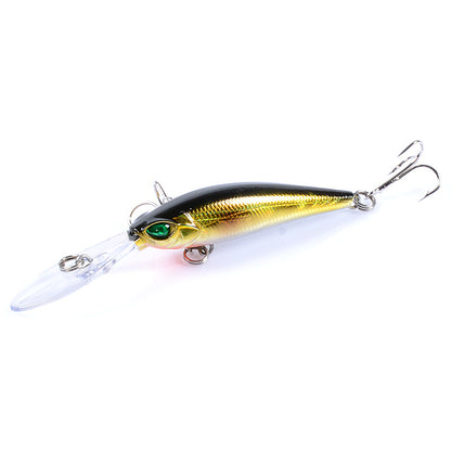 Durable ABS Hard Bait Lures 11.6cm 6g for Freshwater & Saltwater Fishing