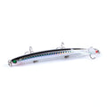 8x Popper Minnow Fishing Lure 11.7cm Durable ABS for Fresh & Saltwater - SuperSaverAU - view 2