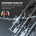 Premium 4 to 1 Waterproof Solar PV Branch Connectors 1 Pair