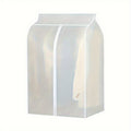 Premium PEVA Clothes Dust Cover Wardrobe Storage Bag - 120cm