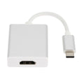 Premium USB-C to HDMI 1080P Adapter Cable Converter