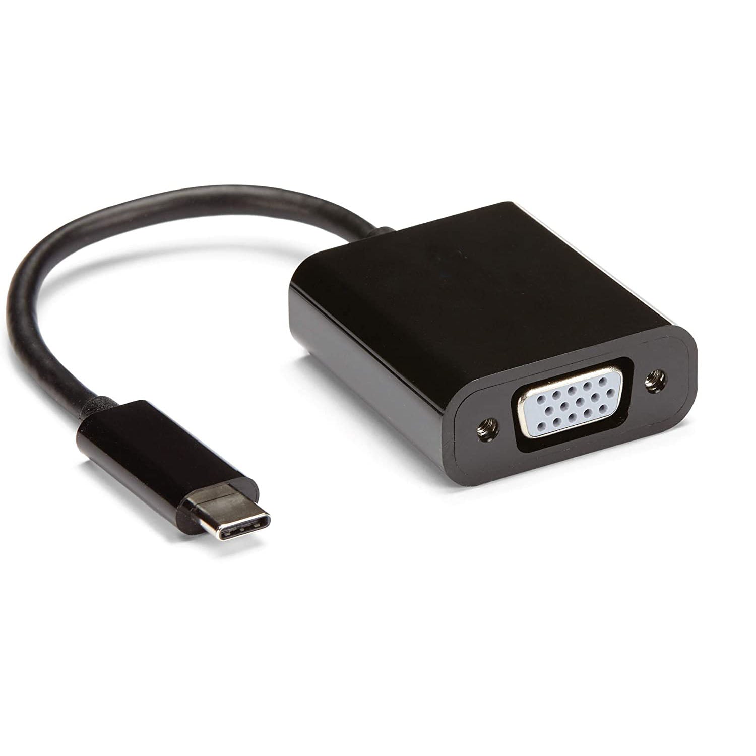USB-C Type C USB 3.1 Male to VGA Female Monitor Projector Adapter Cable Macbook - SuperSaverAU - view 5