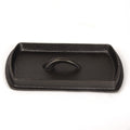 Cast Iron Bread Pan with Lid, Non-Stick, 27cm x 21cm x 17cm, Durable Baking - SuperSaverAU - view 5