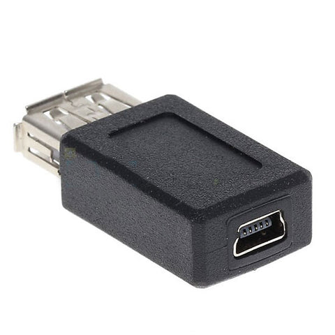 USB 5pin Male To USB 2.O Female Adapter Connector - SuperSaverAU - view 1