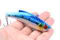 Vib Bait Fishing Lure 9cm 5x Lures Sharp Hooks Saltwater Freshwater - SuperSaverAU - view 2