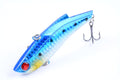 Vib Bait Fishing Lure 9cm 5x Lures Sharp Hooks Saltwater Freshwater - SuperSaverAU - view 4