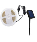Solar LED Strip Light 3-Meters Long, Waterproof, Self-Adhesive, 5 Modes - SuperSaverAU - view 1