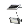 Solar LED Flood Light 30w - Waterproof, Remote Control, Separate Solar Panel - SuperSaverAU - view 1