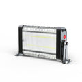 Solar LED Flood Light 30w - Waterproof, Remote Control, Separate Solar Panel - SuperSaverAU - view 2
