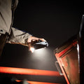 Solar LED Flood Light 30w - Waterproof, Remote Control, Separate Solar Panel - SuperSaverAU - view 4