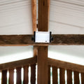 Solar LED Flood Light 30w - Waterproof, Remote Control, Separate Solar Panel - SuperSaverAU - view 5