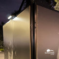 Brilliant Solar Signage Light, 300x67x115mm, Waterproof, Energy Efficient, Durable - SuperSaverAU - view 1