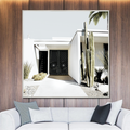 Interior Ave Canvas Artwork - Resident G - 60cm x 60cm, Gallery Quality, Ready to Hang - SuperSaverAU - view 2