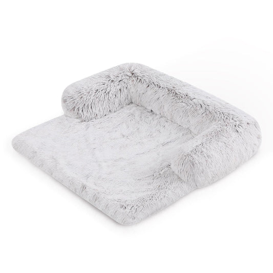 Kids Pet Sofa Bed M - Waterproof Calming Protector Cover for Dogs & Cats