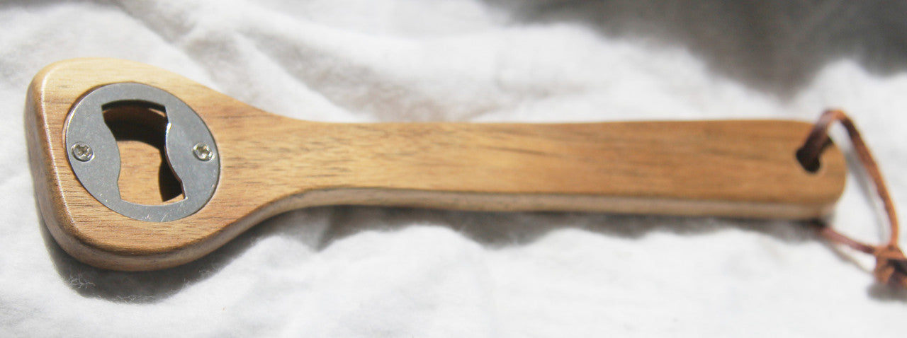 Wooden Spoon Bottle Opener - 100 Pack for Foodies and BBQ Lovers - SuperSaverAU - view 1