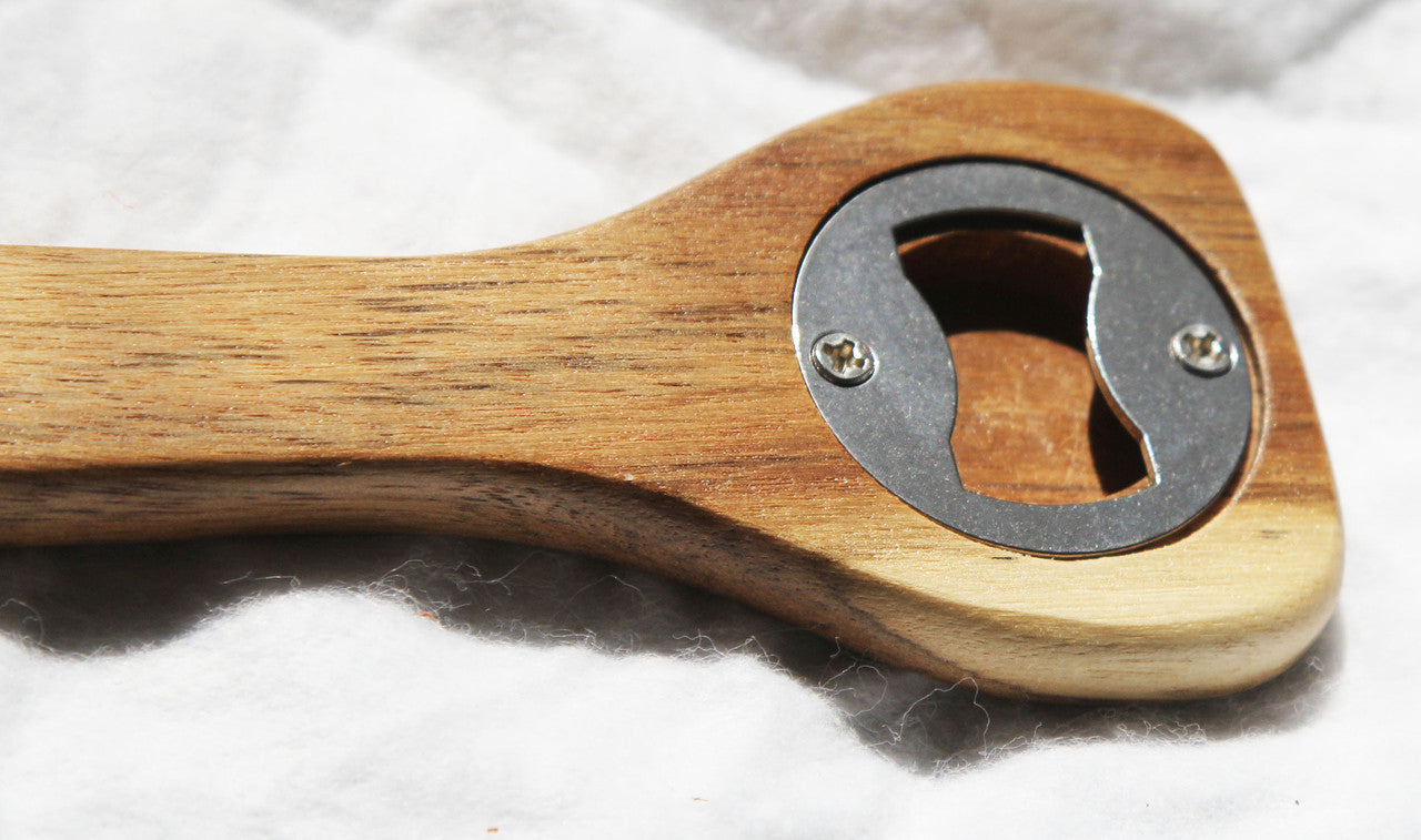 Wooden Spoon Bottle Opener - 100 Pack for Foodies and BBQ Lovers - SuperSaverAU - view 2