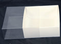 10pk White Square Presentation Box (10x10x4cm) w/ Clear PVC Lid - SuperSaverAU - view 4