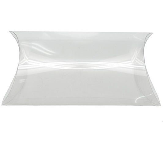 10pk Pillow-Shaped Card Gift Box Elegant Favors & Product Packaging