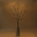 10 Sets of LED Light Bunch Stem - Warm White BATTERY fairy lights - 50cm high 20 bulbs/petals - SuperSaverAU - view 4