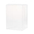 10pk Large Clear Plastic Display Box (22x14.5cm) Exhibition & Retail - SuperSaverAU - view 2