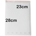 25 Pack White Bubble Padded Envelopes - 28x23cm Self Seal - SuperSaverAU - view 4
