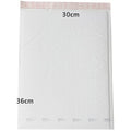 50 Pack White Bubble Padded Envelopes - 360x300mm Self Seal - SuperSaverAU - view 4