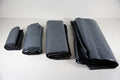 25 Pack - 400x300 mm GREY PLASTIC MAILING SATCHEL COURIER BAG POLY POSTAGE SHIPPING POST SELF SEAL - SuperSaverAU - view 5