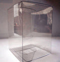 Clear PVC 22x14.5cm Rectangle Gift Boxes - 50 Pack for Exhibitions - SuperSaverAU - view 5